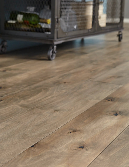 Mannington - Iberian Hazelwood - Almond Engineered Hardwood Flooring