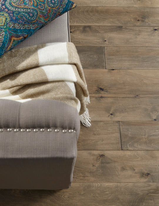 Mannington - Iberian Hazelwood - Almond Engineered Hardwood Flooring