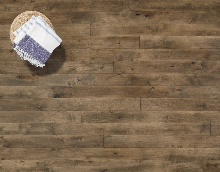 Mannington - Iberian Hazelwood - Pecan - Engineered Hardwood Flooring