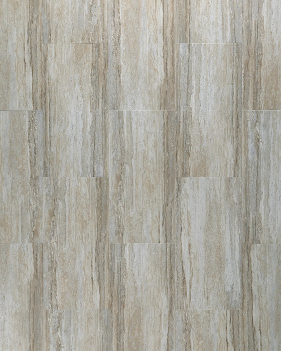 Mannington - Adura Flex - Cascade - Harbor Beige - Vinyl Floor Tiles (Rectangle)