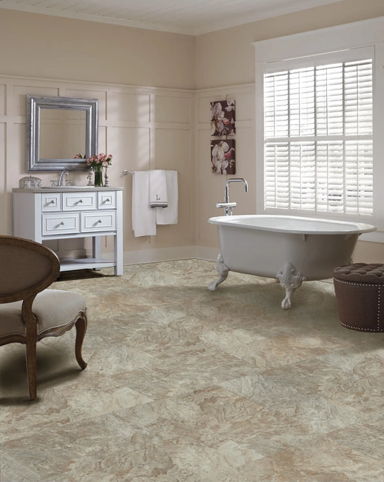 Mannington - Adura Flex - Century - Pebble - Vinyl Floor Tiles (Rectangle)