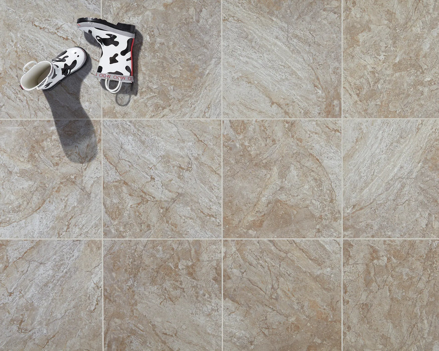 Mannington - Adura Flex - Century - Pebble - Vinyl Floor Tiles (Rectangle)