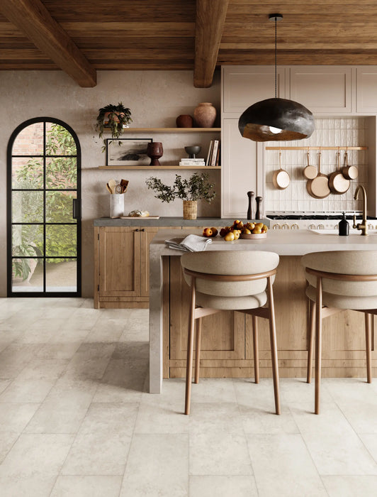 Mannington - Adura Flex - Fresco - Canvas - Vinyl Floor Tiles (Rectangle)