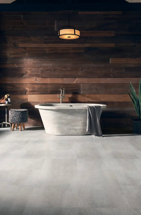 Mannington - Adura Flex - Pasadena - Stone - Vinyl Floor Tiles (Square)