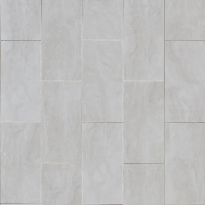 Mannington - Adura Flex - Vienna - Alabaster - Vinyl Floor Tiles (Rectangle)