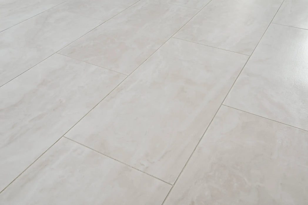 Mannington - Adura Flex - Vienna - Alabaster - Vinyl Floor Tiles (Rectangle)