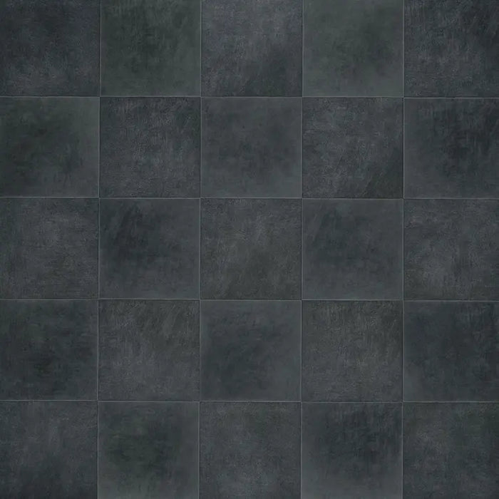 Mannington - Adura Flex - Villa - Coal - Vinyl Floor Tiles (Square)