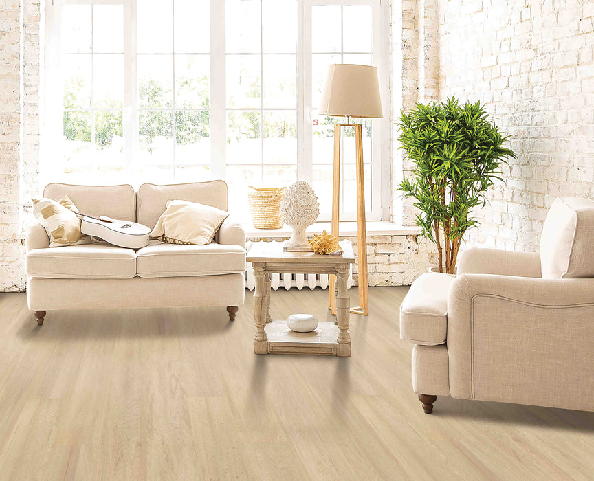 Mohawk - PureTech Plus - Ellenwood - Dusty Trail Oak - Hybrid Flooring