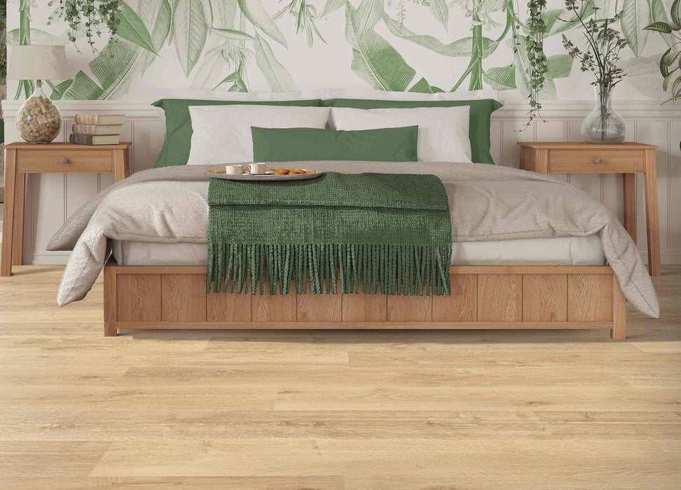 CLEARANCE - Mohawk - PureTech Plus - Ellenwood - Fallen Leaf Oak - Hybrid Flooring