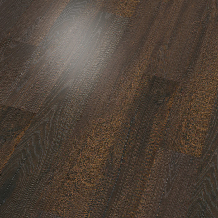 CLEARANCE - Mohawk - PureTech Plus - Ellenwood - Forest Brown Oak - Hybrid Flooring