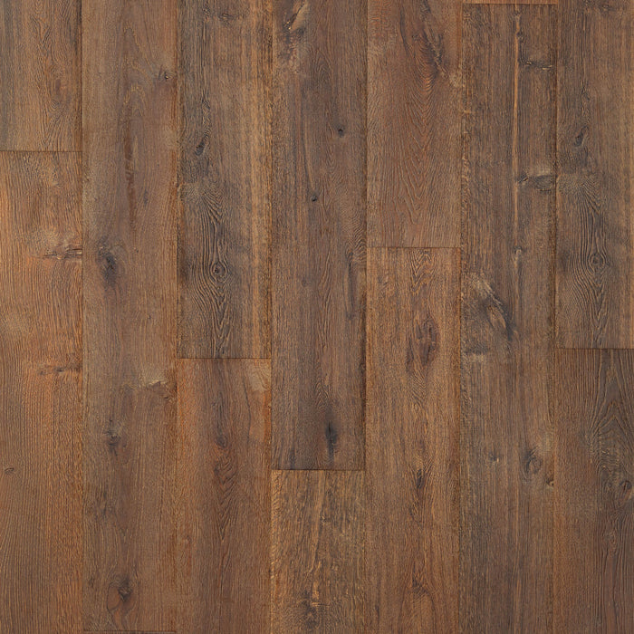 Mohawk - PureTech Plus - Ellenwood - Mountain Ridge Oak - Hybrid Flooring