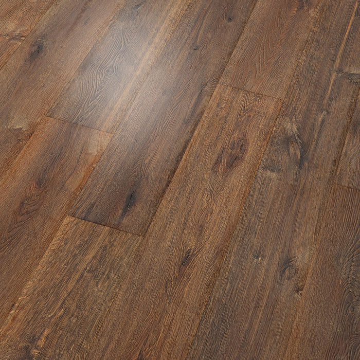 Mohawk - PureTech Plus - Ellenwood - Mountain Ridge Oak - Hybrid Flooring