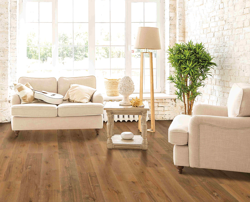 Mohawk - PureTech Plus - Ellenwood - Nature Walk Oak - Hybrid Flooring