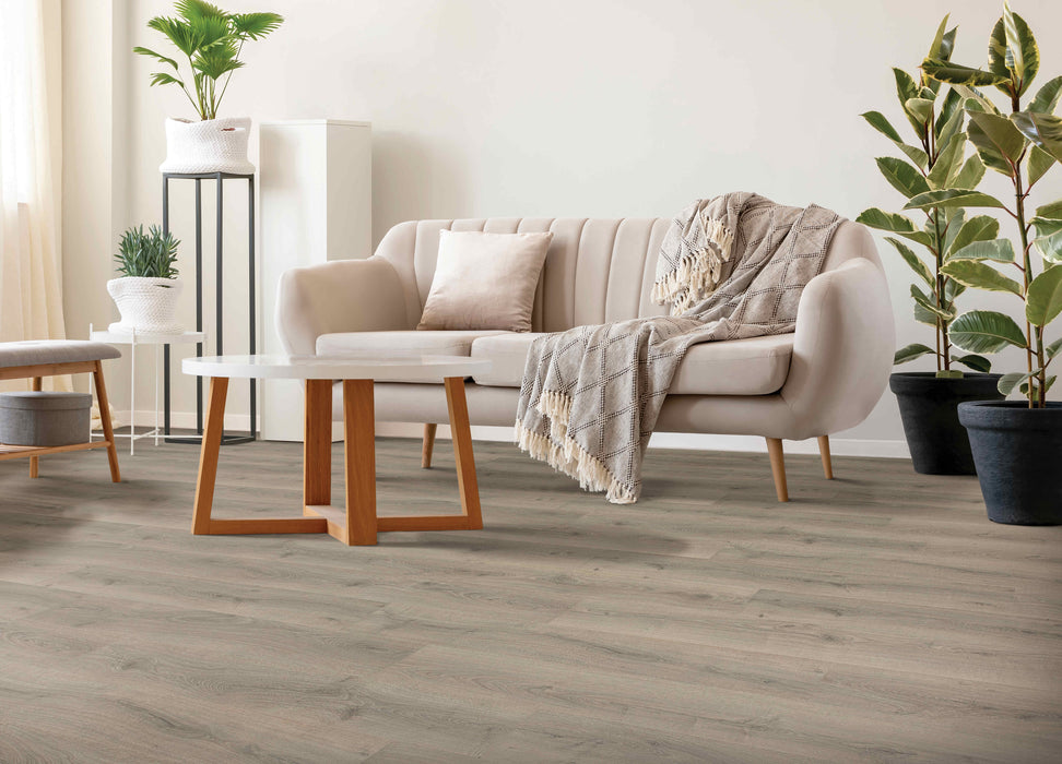 Mohawk - PureTech Plus - Native Ridge - Flint Oak - Hybrid Flooring