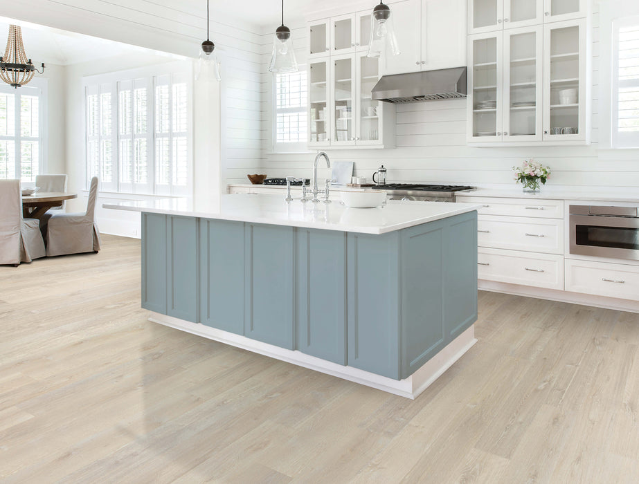 Mohawk - PureTech Plus - Native Ridge - Gray Opal Oak - Hybrid Flooring