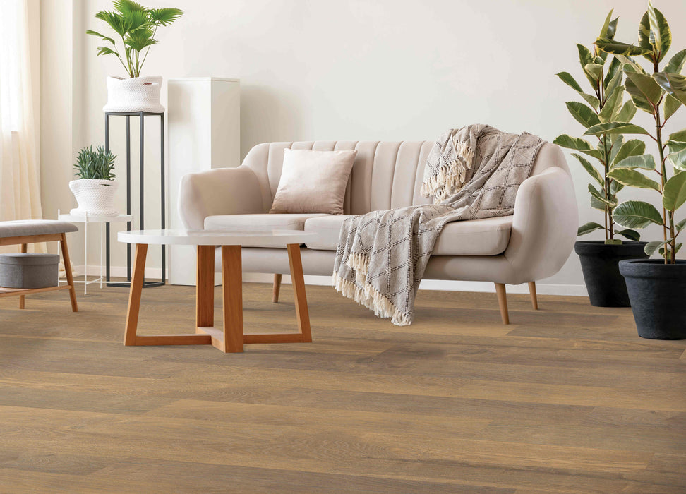 Mohawk - PureTech Plus - Native Ridge - Riverbank Oak - Hybrid Flooring