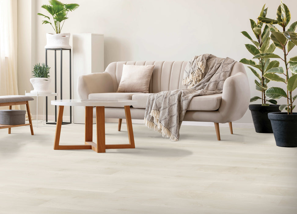 Mohawk - PureTech Plus - Native Ridge - Talc Oak - Hybrid Flooring