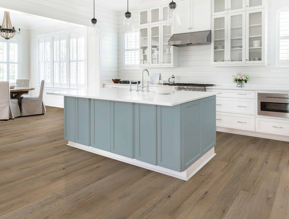 Mohawk - PureTech Plus - Native Ridge - Tumbleweed Oak - Hybrid Flooring