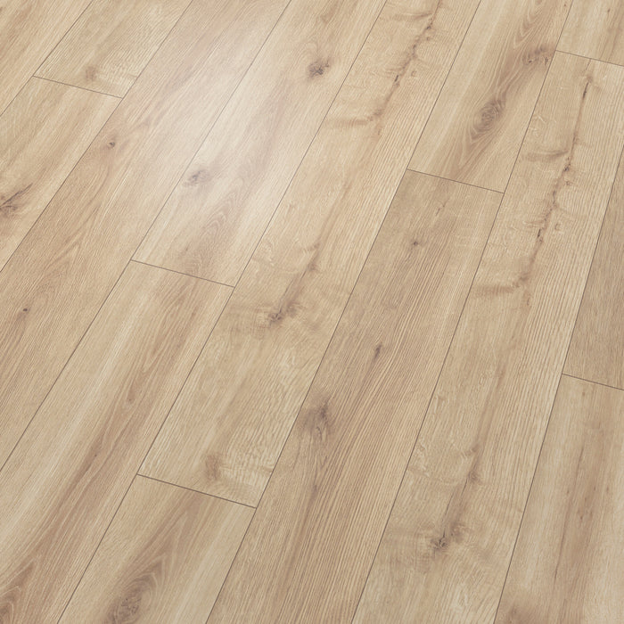 Mohawk - PureTech Select - Avery Grove - Barley Oak - Hybrid Flooring