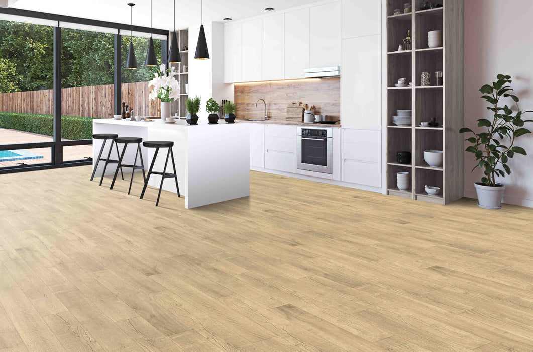 Mohawk - PureTech Select - Avery Grove - Fresh Grain Oak - Hybrid Flooring