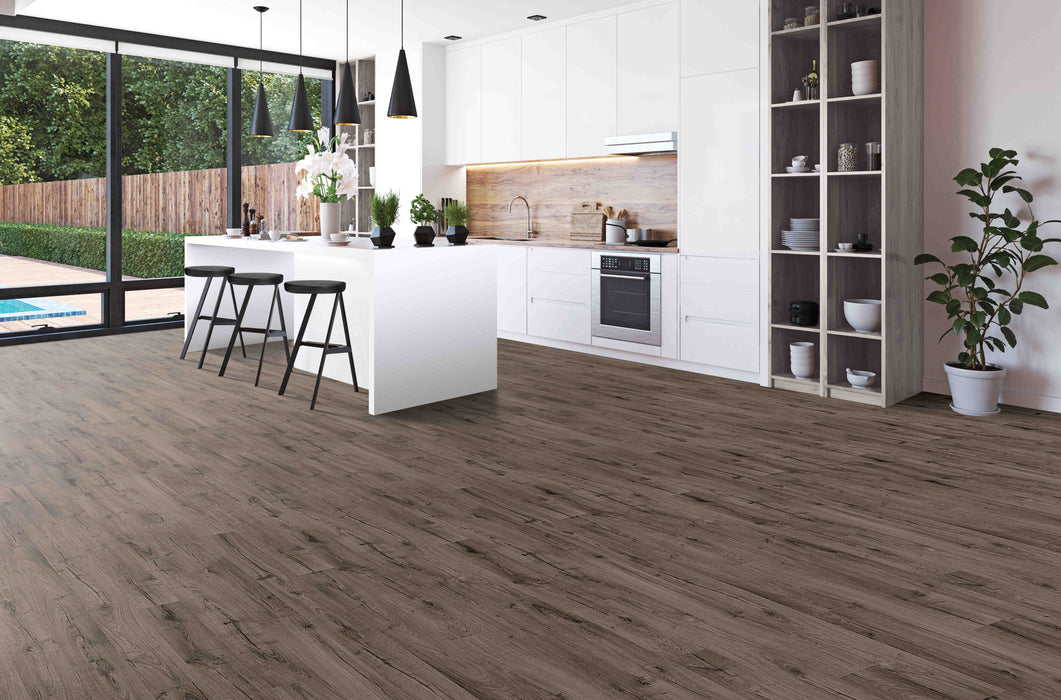 Mohawk - PureTech Select - Avery Grove - River Rock Oak - Hybrid Flooring