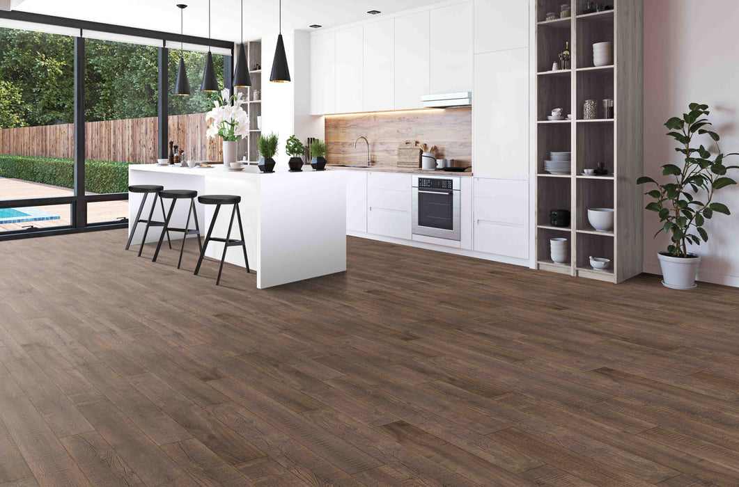 CLEARANCE - Mohawk - PureTech Select - Avery Grove - Toasted Almond Oak - Hybrid Flooring