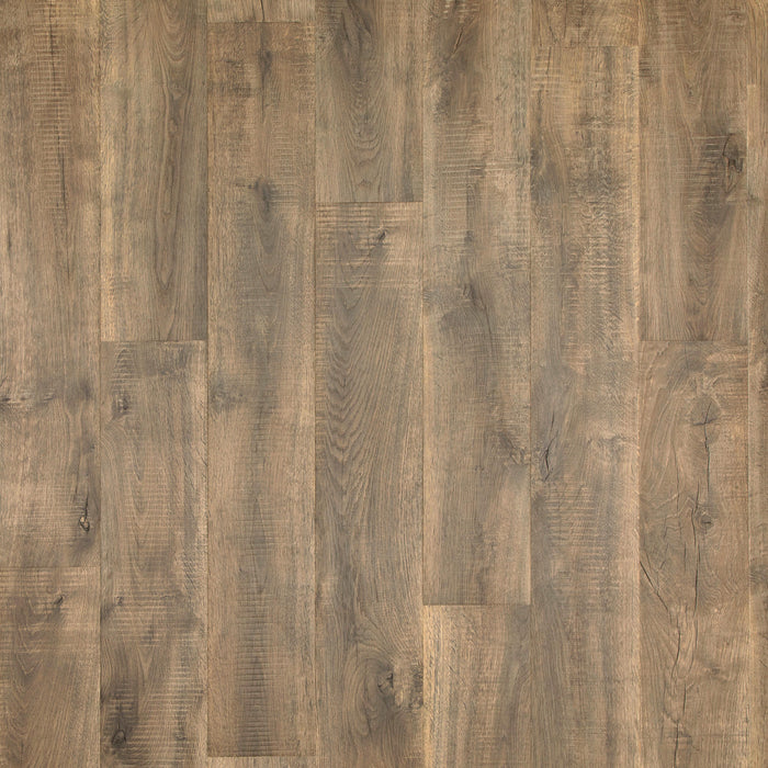 Mohawk - PureTech Select - Avery Grove - Weathered Barn Oak - Hybrid Flooring