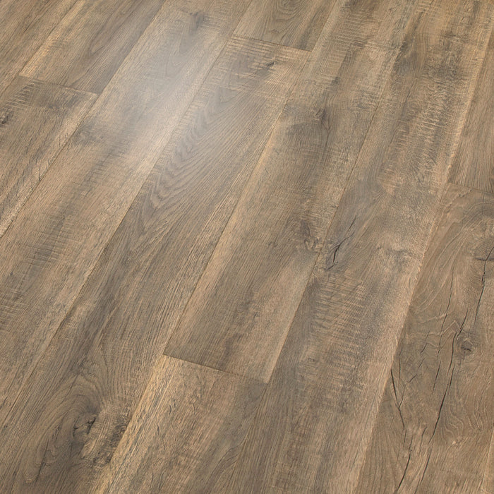 Mohawk - PureTech Select - Avery Grove - Weathered Barn Oak - Hybrid Flooring