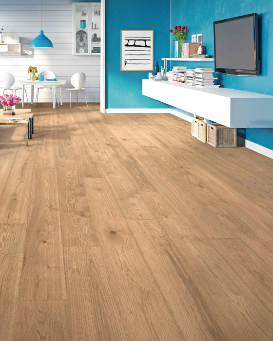 Mohawk - RevWood Plus - Elderwood - Sandbank Oak - Laminate