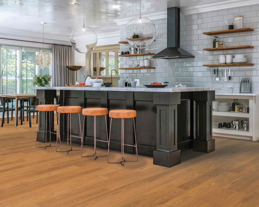 Mohawk - RevWood Plus - Sterlington - Malted Barley Oak - Laminate