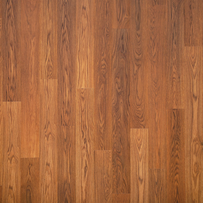 Mohawk - RevWood Plus - Sterlington - Smooth Amber Oak - Laminate