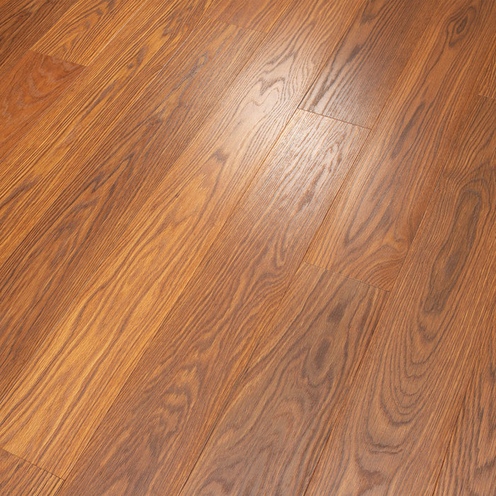 Mohawk - RevWood Plus - Sterlington - Smooth Amber Oak - Laminate