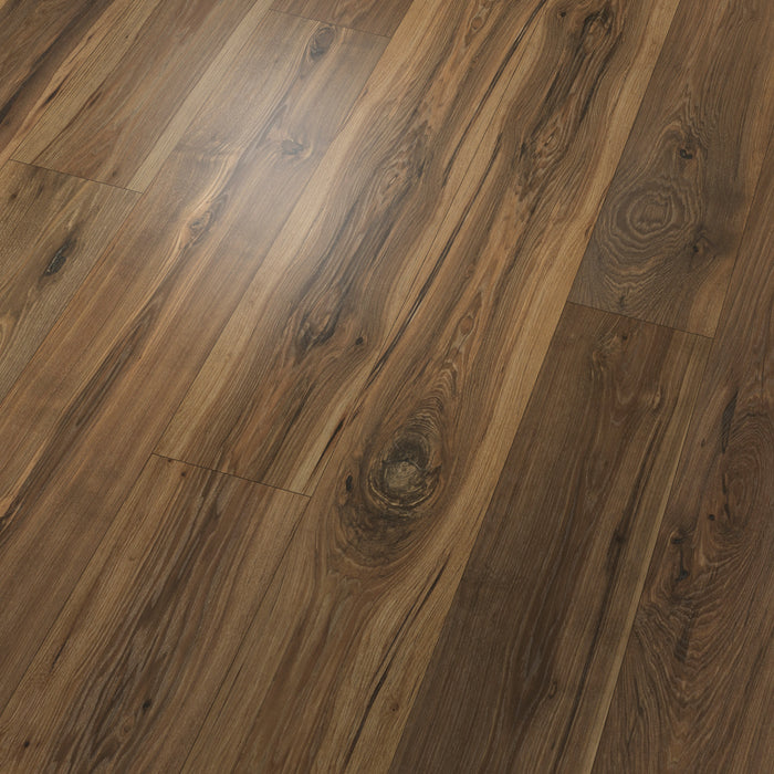 Mohawk - RevWood Premier - Morena Bluffs - Cliffside Pecan - Laminate