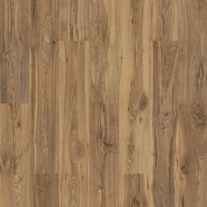 CLEARANCE - Mohawk - RevWood Premier - Morena Bluffs - Sunbathed Pecan - Laminate