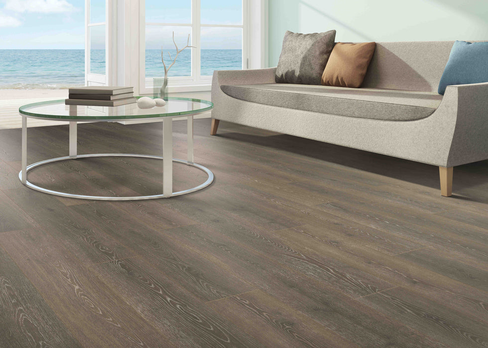 Mohawk - RevWood Select - Boardwalk Collective - Boathouse Brown - Laminate