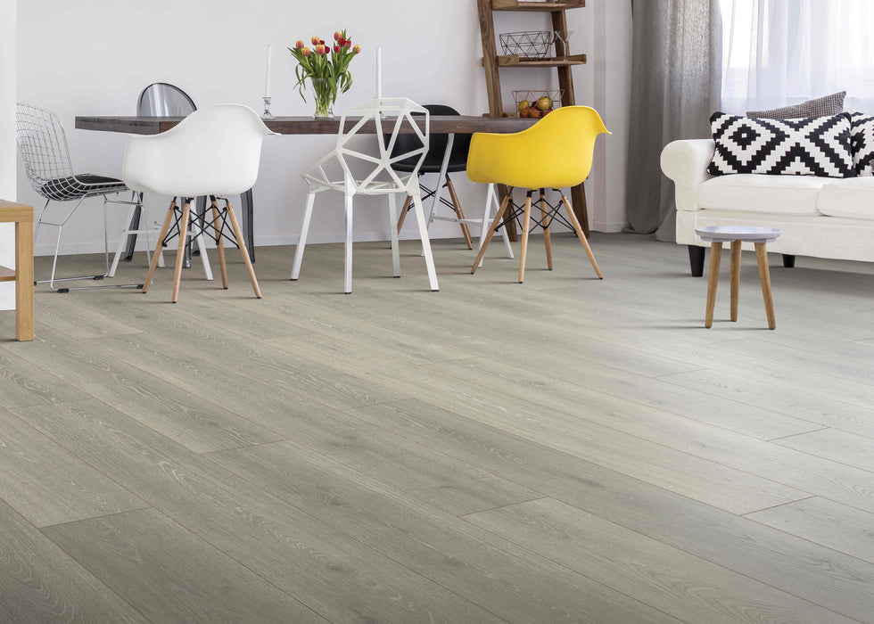 Mohawk - RevWood Select - Boardwalk Collective - Graphite - Laminate