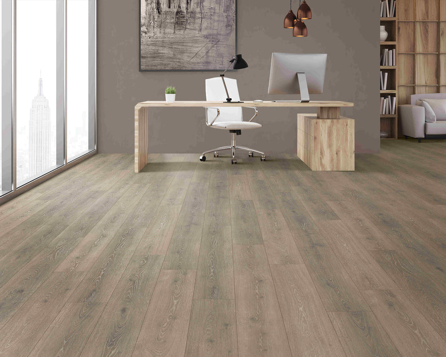 Mohawk - RevWood Select - Boardwalk Collective - Wicker - Laminate