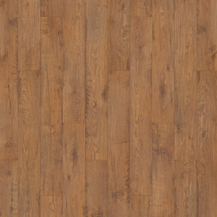 Mohawk - RevWood Plus - Western Row - Sun Dried Oak - Laminate