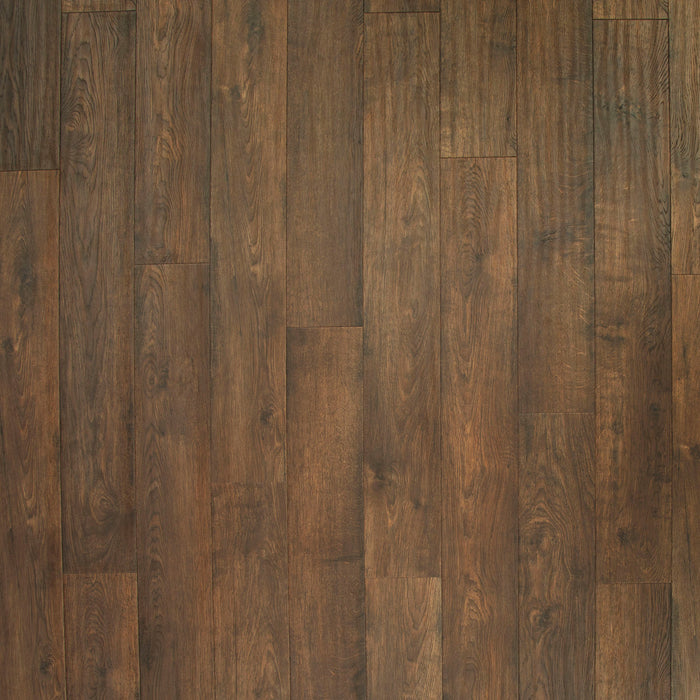 Mohawk - RevWood Plus - Western Row - Tilled Oak - Laminate