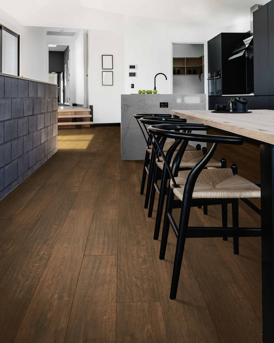 Mohawk - RevWood Plus - Western Row - Tilled Oak - Laminate