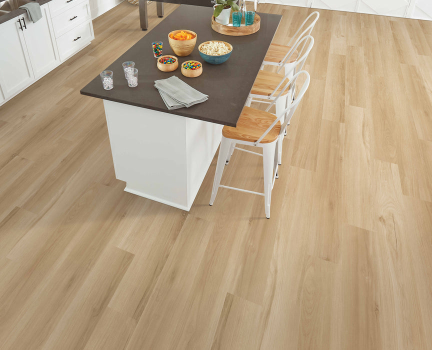 Mohawk - SolidTech Essentials - Arbor Terrace - Ellis - Vinyl Planks