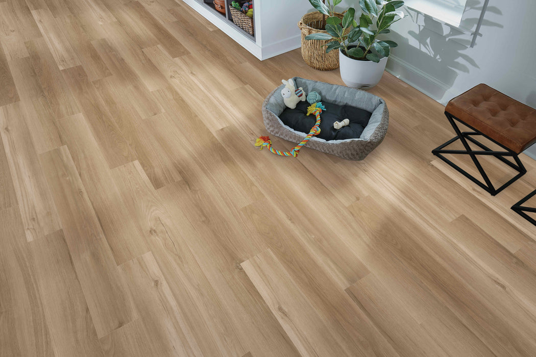 Mohawk - SolidTech Essentials - Arbor Terrace - Hartley - Vinyl Planks