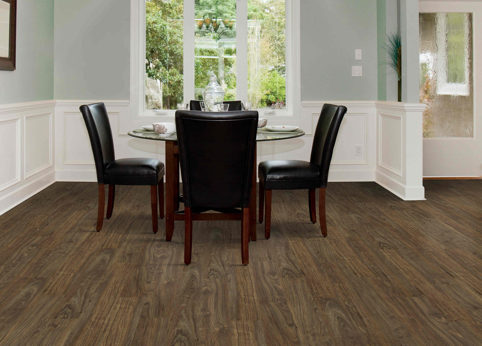 Mohawk - SolidTech Essentials - Discovery Ridge - Bonbon - Vinyl Floor Planks