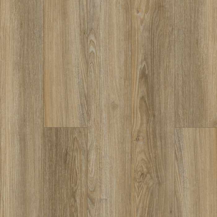 Mohawk - SolidTech Essentials - Discovery Ridge - Brushed Beige - Vinyl Floor Planks