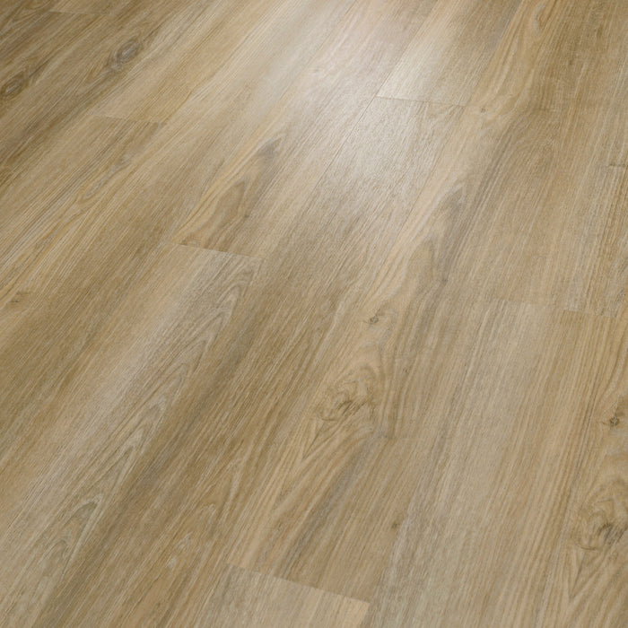 Mohawk - SolidTech Essentials - Discovery Ridge - Brushed Beige - Vinyl Floor Planks