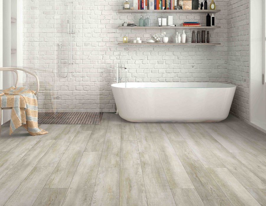 Mohawk - SolidTech Essentials - Discovery Ridge - Canvas - Vinyl Floor Planks