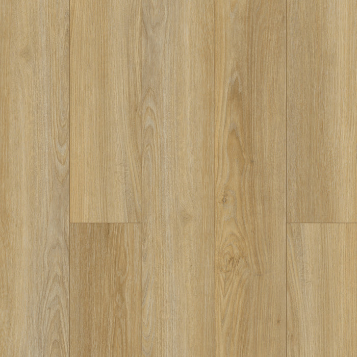 Mohawk - SolidTech Essentials - Discovery Ridge - Coffee House Tan - Vinyl Floor Planks