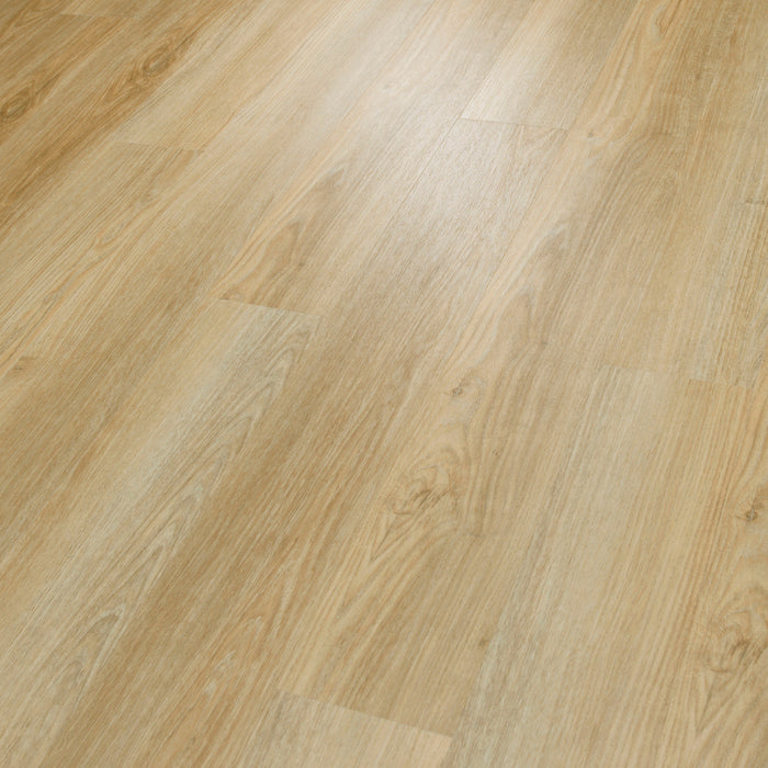 Mohawk - SolidTech Essentials - Discovery Ridge - Coffee House Tan - Vinyl Floor Planks