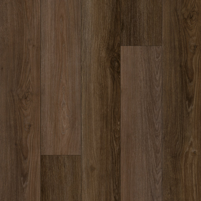 Mohawk - SolidTech Essentials - Discovery Ridge - Cup O' Java - Vinyl Floor Planks