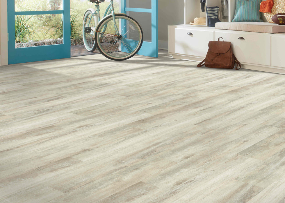 Mohawk - SolidTech Essentials - Discovery Ridge - Lamb's Ear - Vinyl Floor Planks